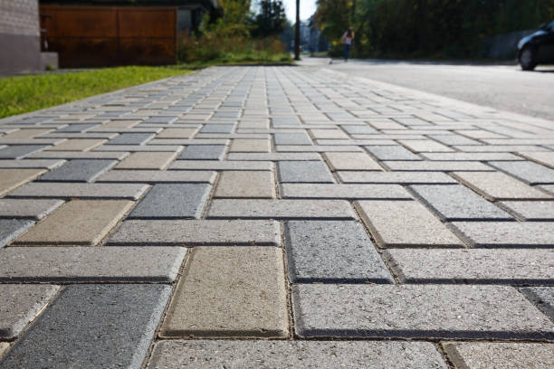 Best Affordable Driveway Pavers  in Ames, TX