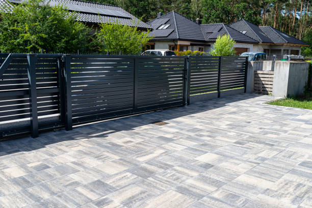 Best Residential Driveway Paver Services  in Ames, TX