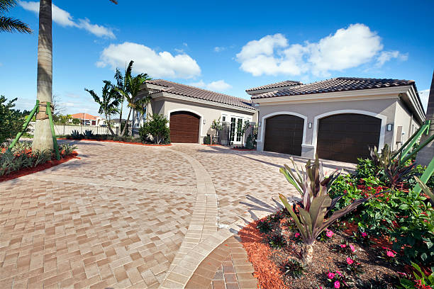 Best Driveway Paving Contractor  in Ames, TX
