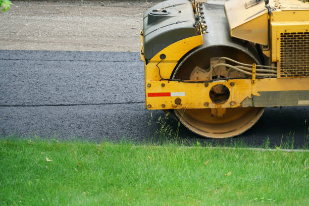Best Cobblestone Driveway Pavers  in Ames, TX