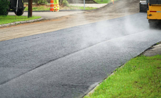 Best Local Driveway Pavers  in Ames, TX