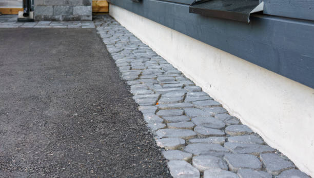 Best Concrete Paver Driveway  in Ames, TX