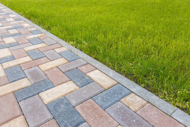 Best Interlocking Driveway Pavers  in Ames, TX