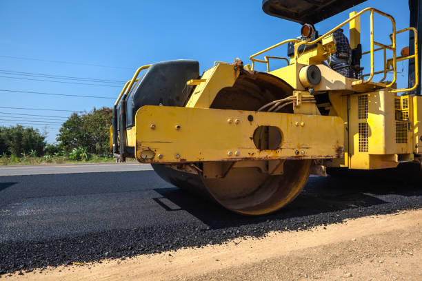 Best Concrete Paver Driveway  in Ames, TX